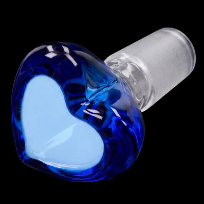 Smoke Cartel Heart Shaped Bowl - 14mm Best Sales Price - Accessories