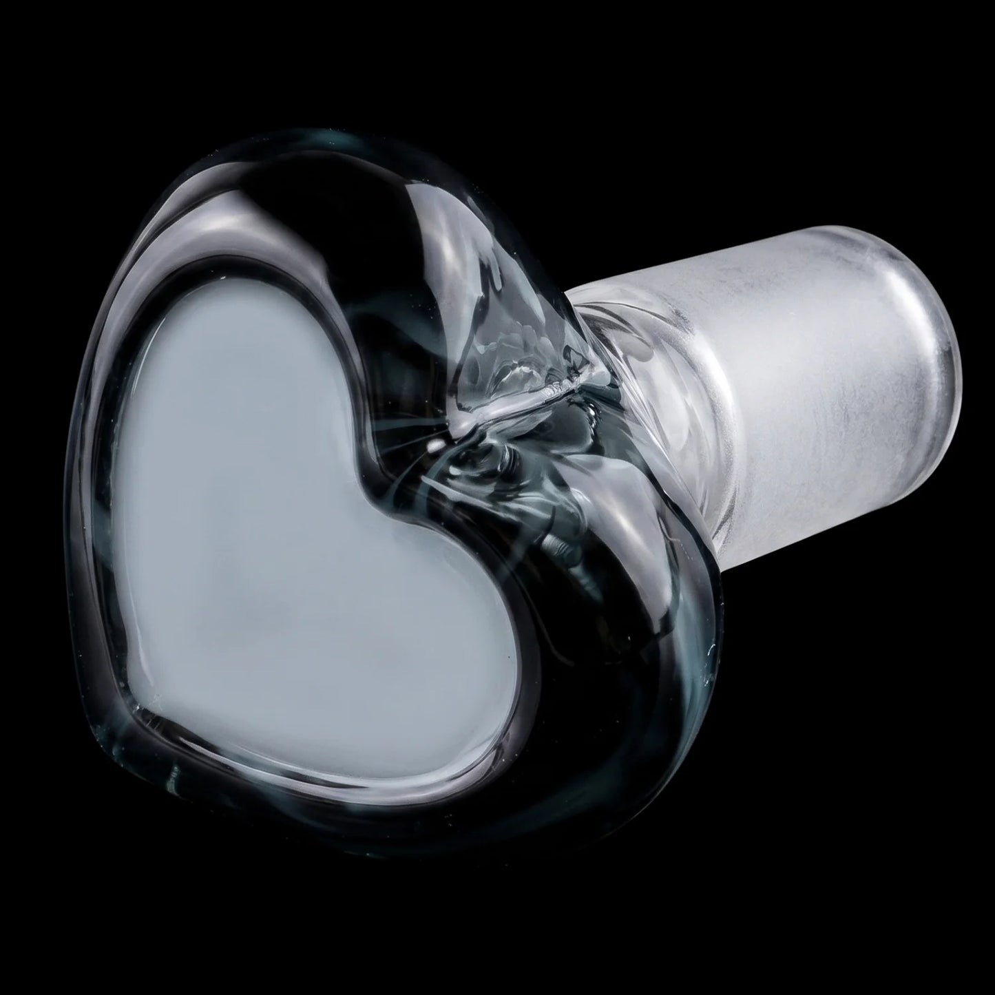 Smoke Cartel Heart Shaped Bowl - 14mm Best Sales Price - Accessories