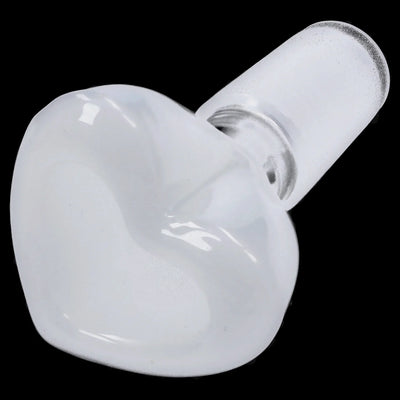 Smoke Cartel Heart Shaped Bowl - 14mm Best Sales Price - Accessories
