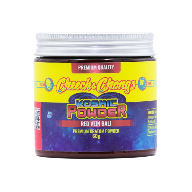 CHEECH AND CHONGS – KOSMIC POWDERED LEAF JARS – RED BALI