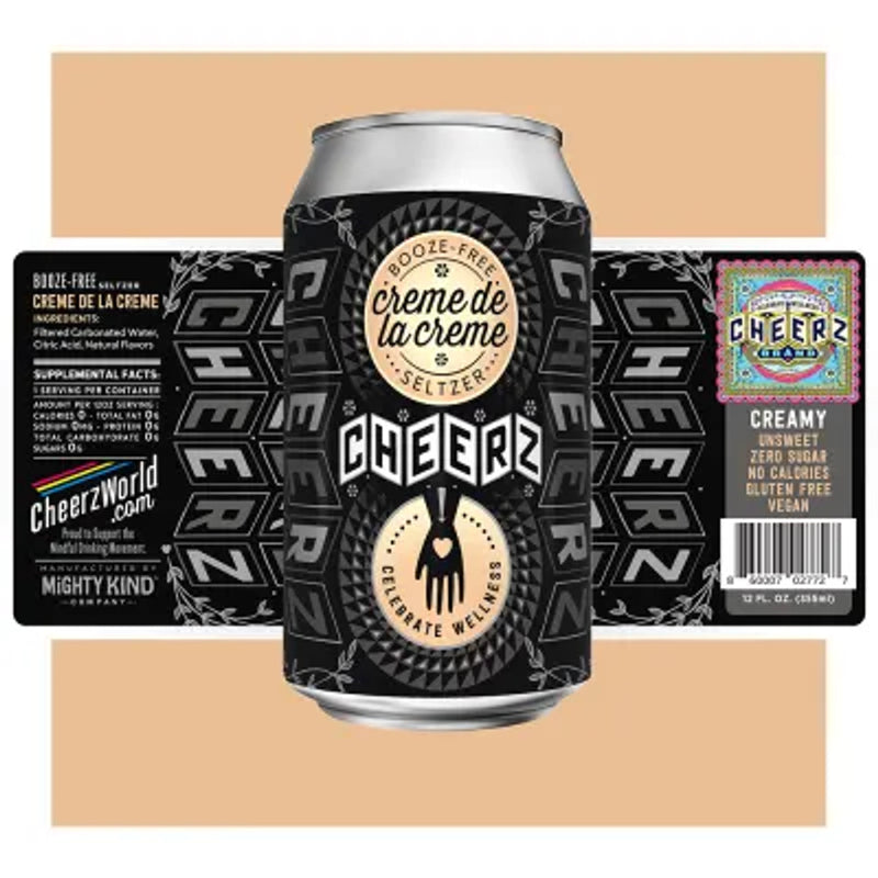 Mighty Kind Drinks: Creme de la Creme Best Sales Price - Edibles