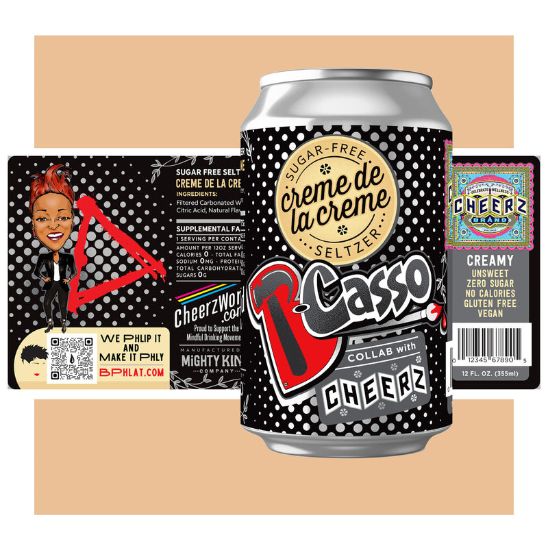 Mighty Kind Drinks: BCasso Creme de la Creme Best Sales Price - Edibles