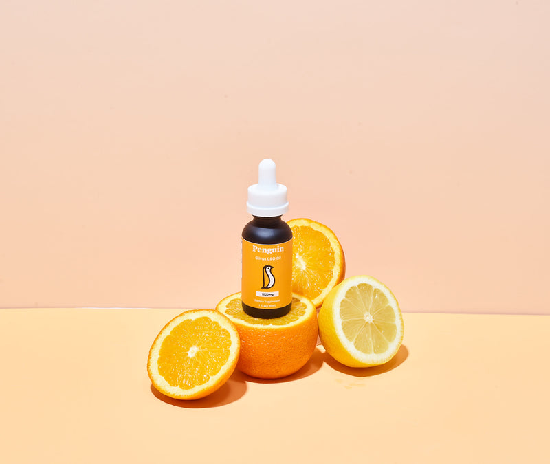 Penguin CBD Oil Best Sales Price - Tincture Oil