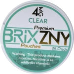 BRIXZNY Nicotine Pouches 4mg