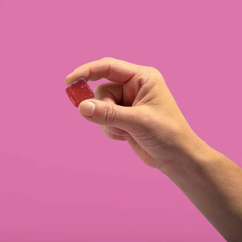 Diet Smoke Cherry Lime Chill Gummies