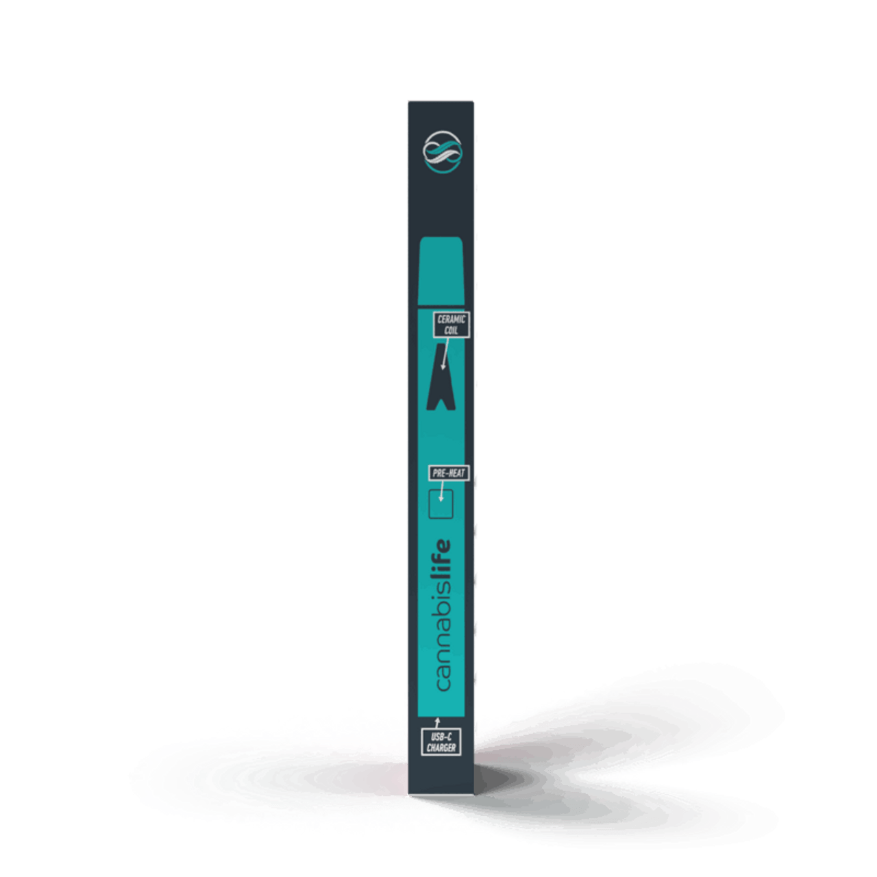 Berry Gelato Indica Delta 8 Disposable Vape Pen 3ml