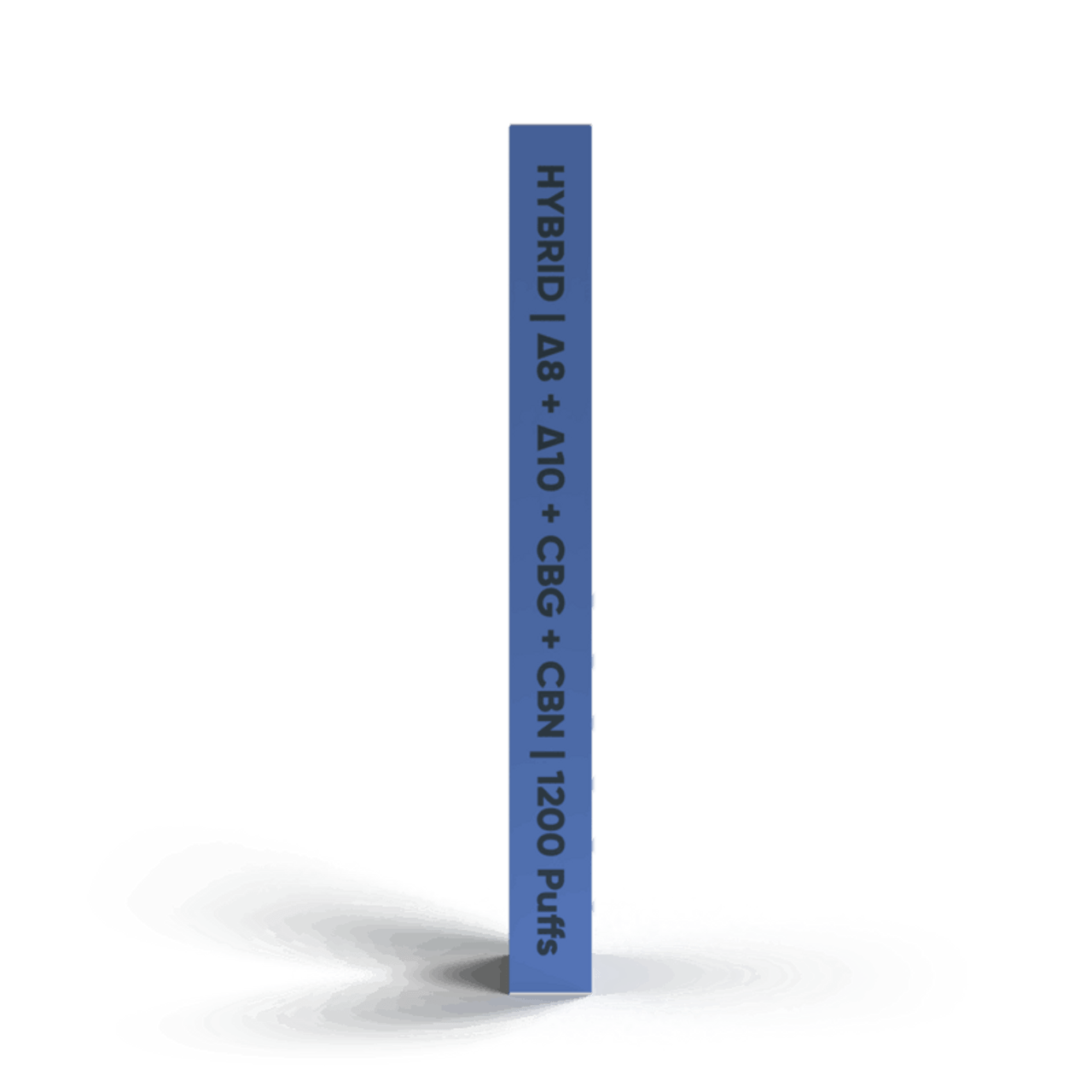 Blueberry Cookies Hybrid Disposable Vape Pen 3ml