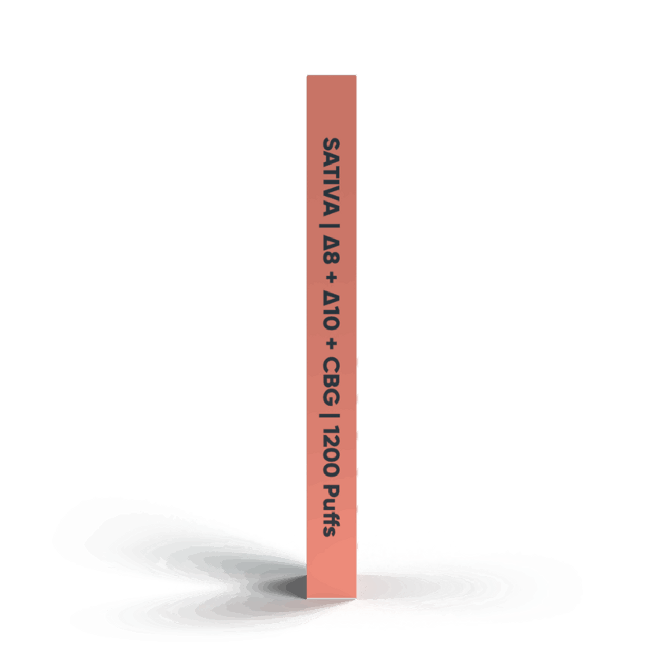 Peaches And Cream Sativa Delta 8 Disposable Vape Pen 3ml