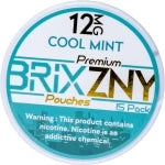 BRIXZNY Nicotine Pouches 12mg