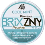 BRIXZNY Nicotine Pouches 4mg