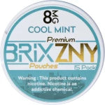 BRIXZNY Nicotine Pouches 8mg