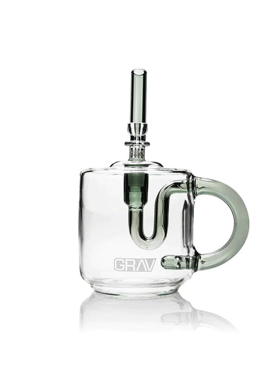 GRAV Coffee Mug Bubbler Best Sales Price - Bongs