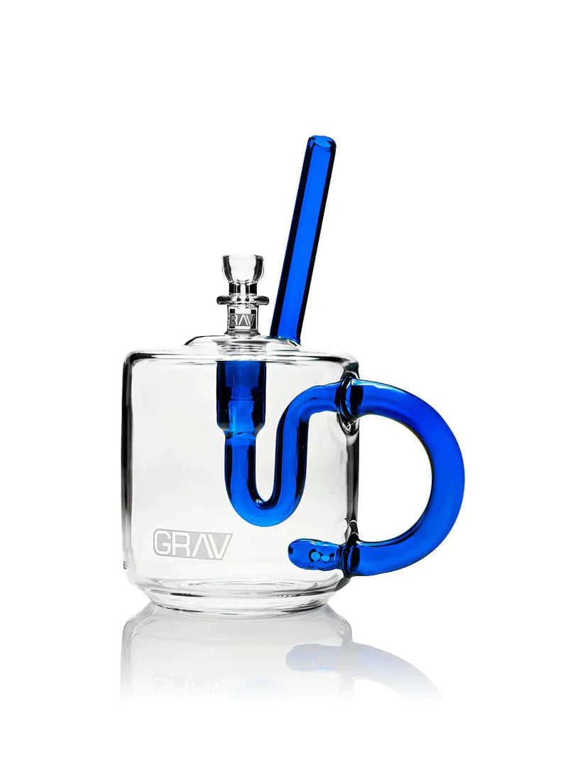 GRAV Coffee Mug Bubbler Best Sales Price - Bongs