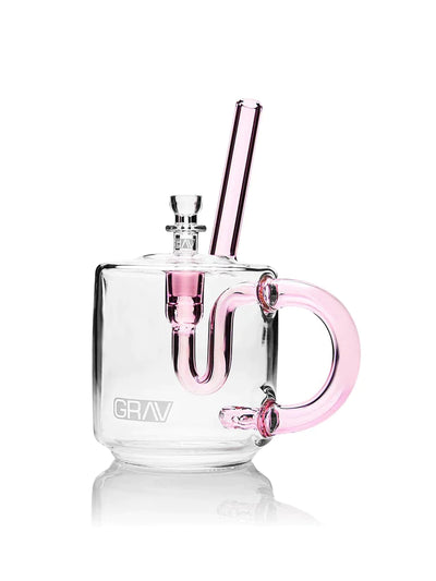 GRAV Coffee Mug Bubbler Best Sales Price - Bongs