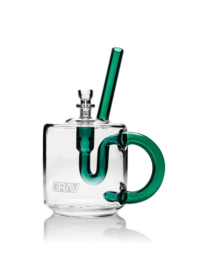 GRAV Coffee Mug Bubbler Best Sales Price - Bongs