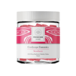 Premium Jane Cordyceps Mushroom Gummies