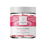Premium Jane Cordyceps Mushroom Gummies