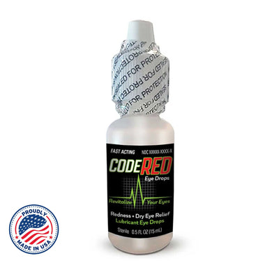 CodeRed Single Pocket Bottle Best Sales Price - CBD