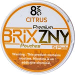 BRIXZNY Nicotine Pouches 8mg