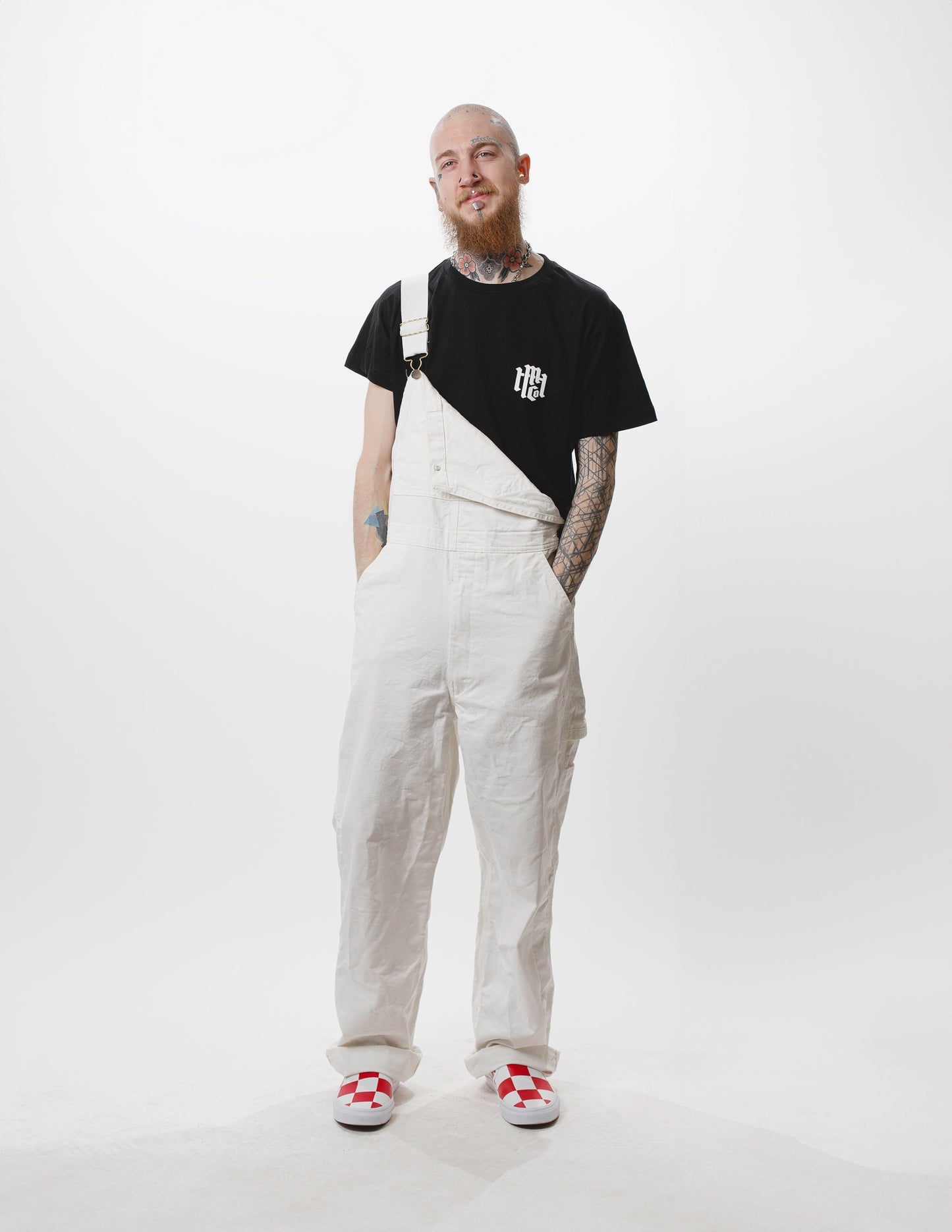 MHC Wavy Lightweight Slim Fit Tee