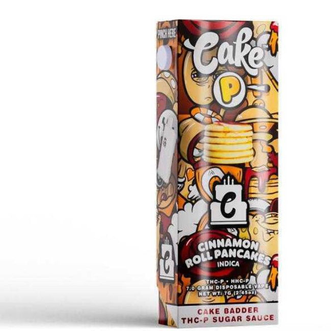 Cake P Disposable Vape 7g