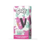 Cake THCa Liquid Live Diamonds Snap Pod Disposable 6g