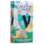 Cake THCa Liquid Live Diamonds Snap Pod Disposable 6g