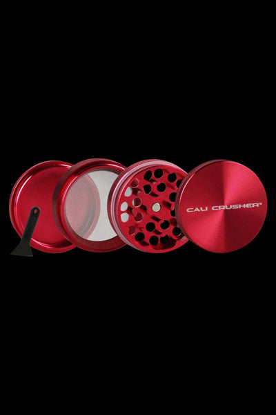 Cali Crusher O.G. 4-Piece Grinder Best Sales Price - Grinders