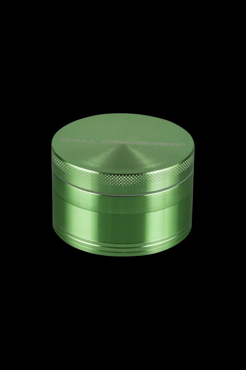 Cali Crusher O.G. 2.5" 4 Piece Grinder Best Sales Price - Grinders