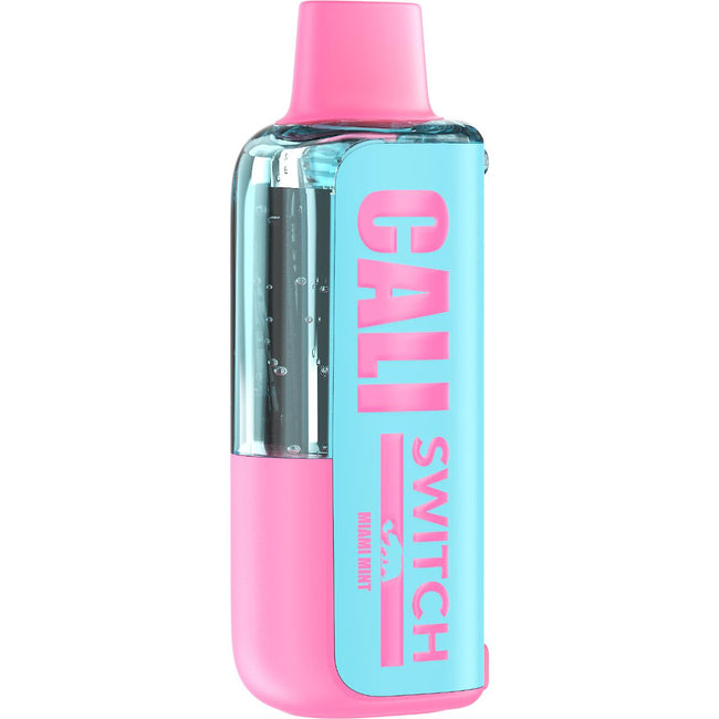 Cali Switch 50K Pre-filled Replacement Pod (Pack of 1)