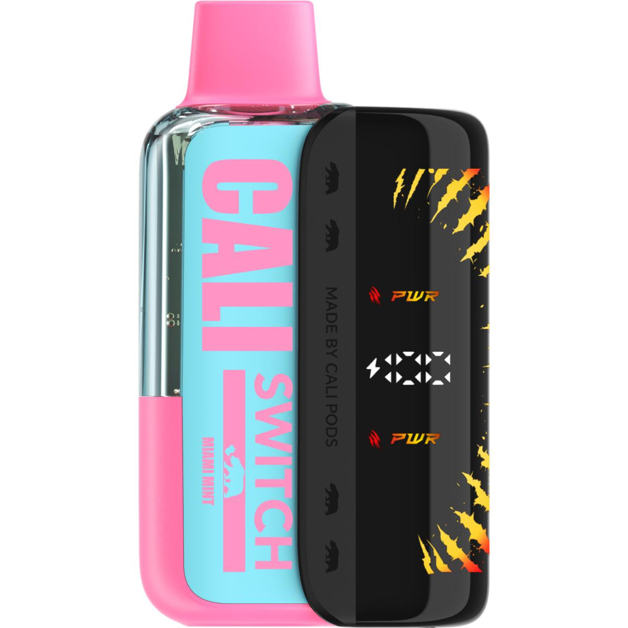 Cali Switch Kit Disposable (50000 Puffs)
