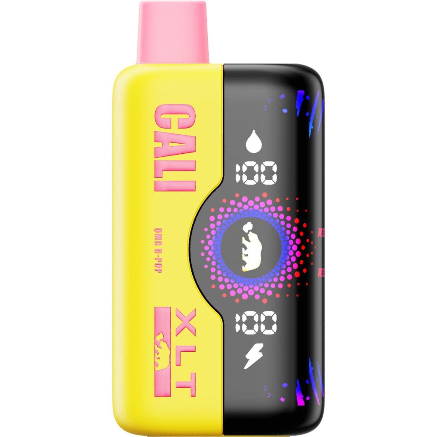 Cali XLT Disposable (40000 Puffs)