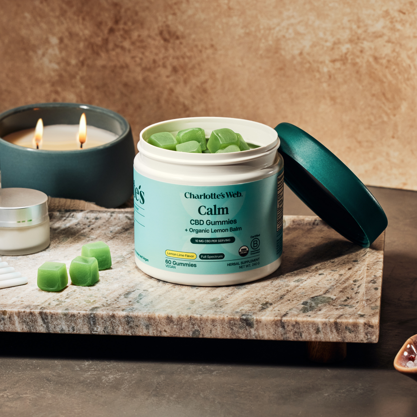 Charlotte's Web Calm CBD Gummies