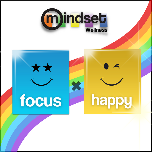 Mindset Happy x Focus Gummy Remix Pack Best Sales Price - Gummies