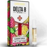 Canna River Delta 8 Vape Cartridge 1g