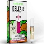 Canna River Delta 8 Vape Cartridge 1g