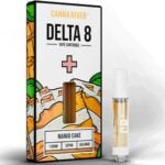 Canna River Delta 8 Vape Cartridge 1g