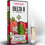 Canna River Delta 8 Vape Cartridge 1g