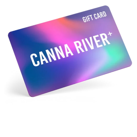 Canna River Gift Card Best Sales Price - Merch & Accesories