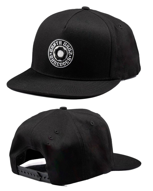 Santa Cruz Shredder Apparel Caps "COG"