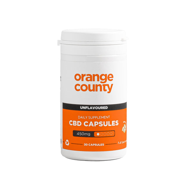 Calm & Cosy Gift Bundle Orange County CBD