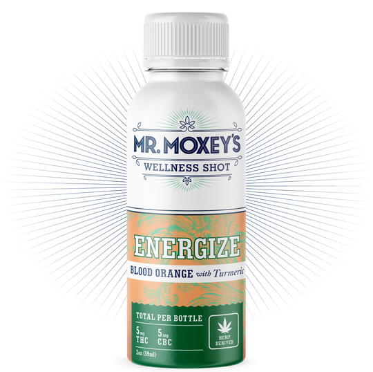Mr. Moxey's Energize Bundle