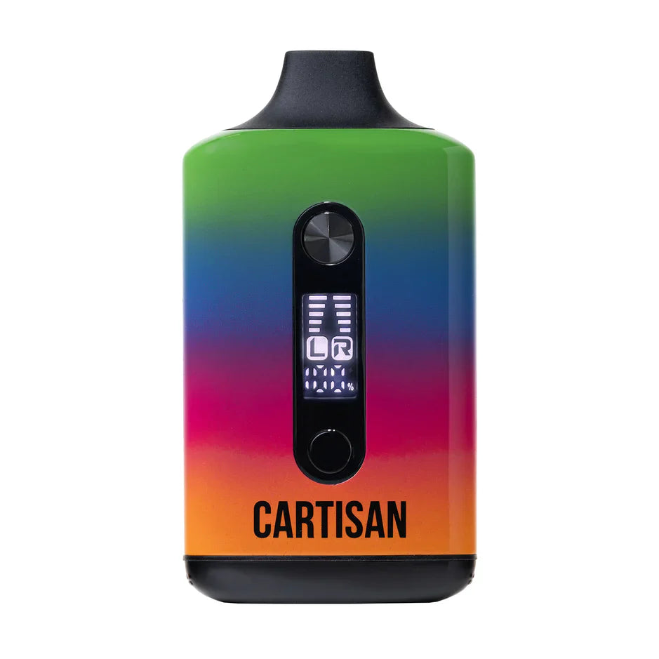 Cartisan Veil Bar DUO 510 Cartridge