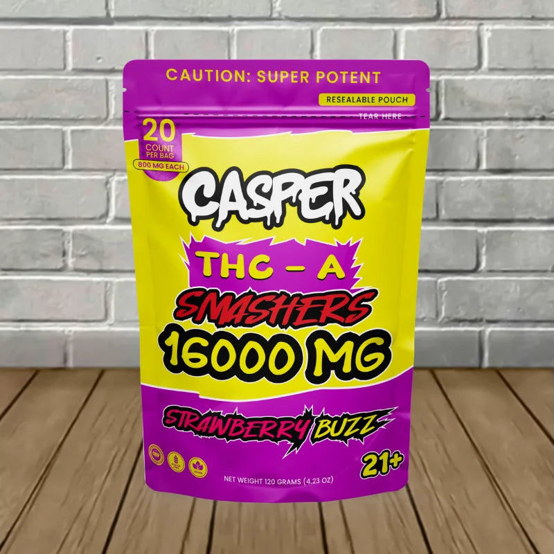 Casper THCa Smashers Gummy