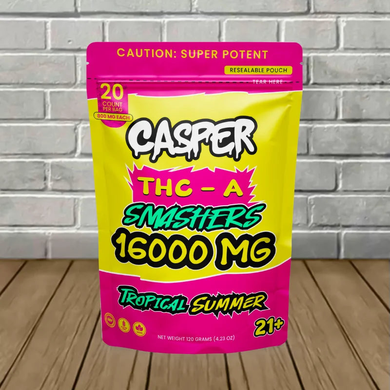 Casper THCa Smashers Gummy