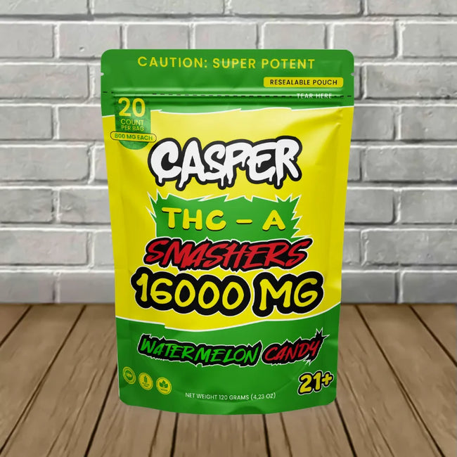 Casper THCa Smashers Gummy