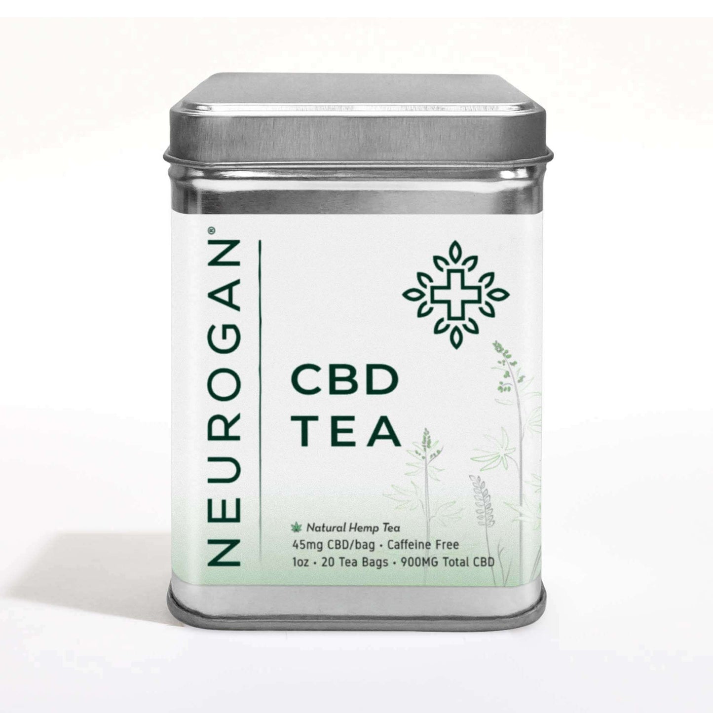 Neurogan CBD Teas Chamomile