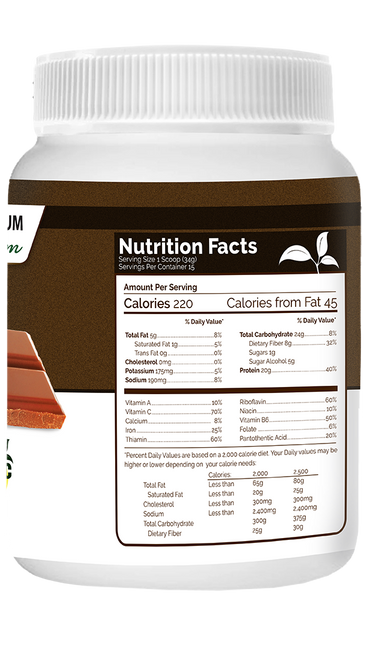 Maximum Slim Fat Burning Organic Creamy Chocolate Meal Best Sales Price - Edibles