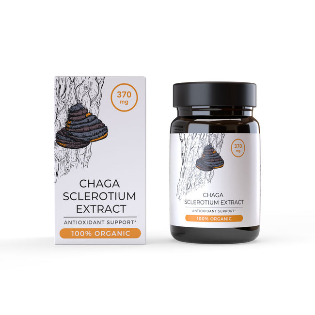 Endoca Chaga Mushroom Extract Best Sales Price - CBD