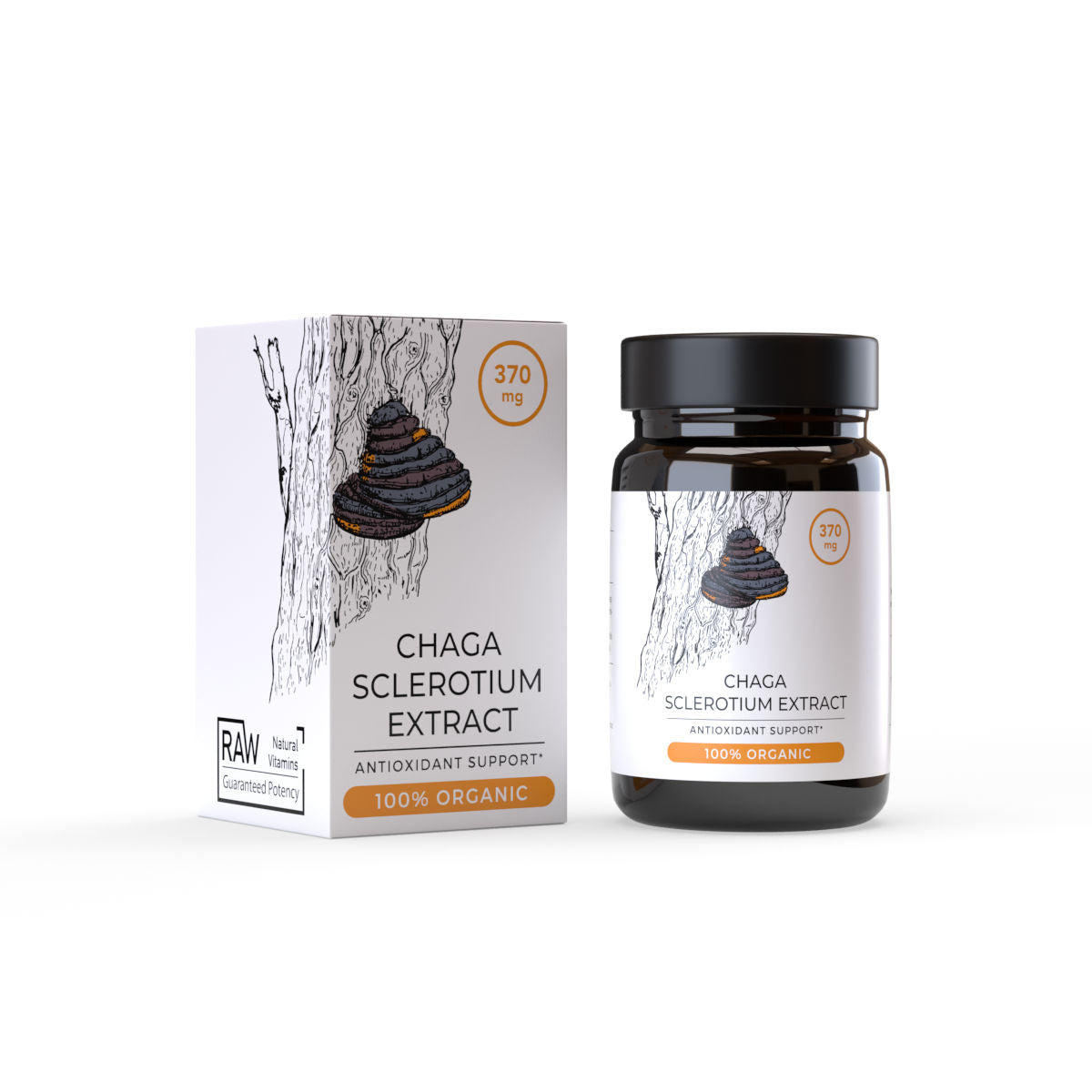 Endoca Chaga Mushroom Extract